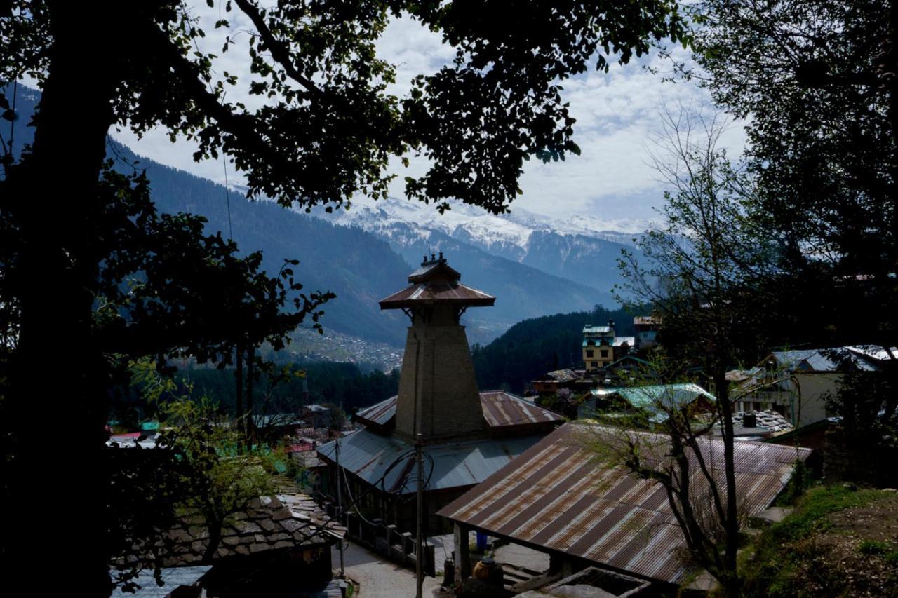 Gostops Manali Exterior photo