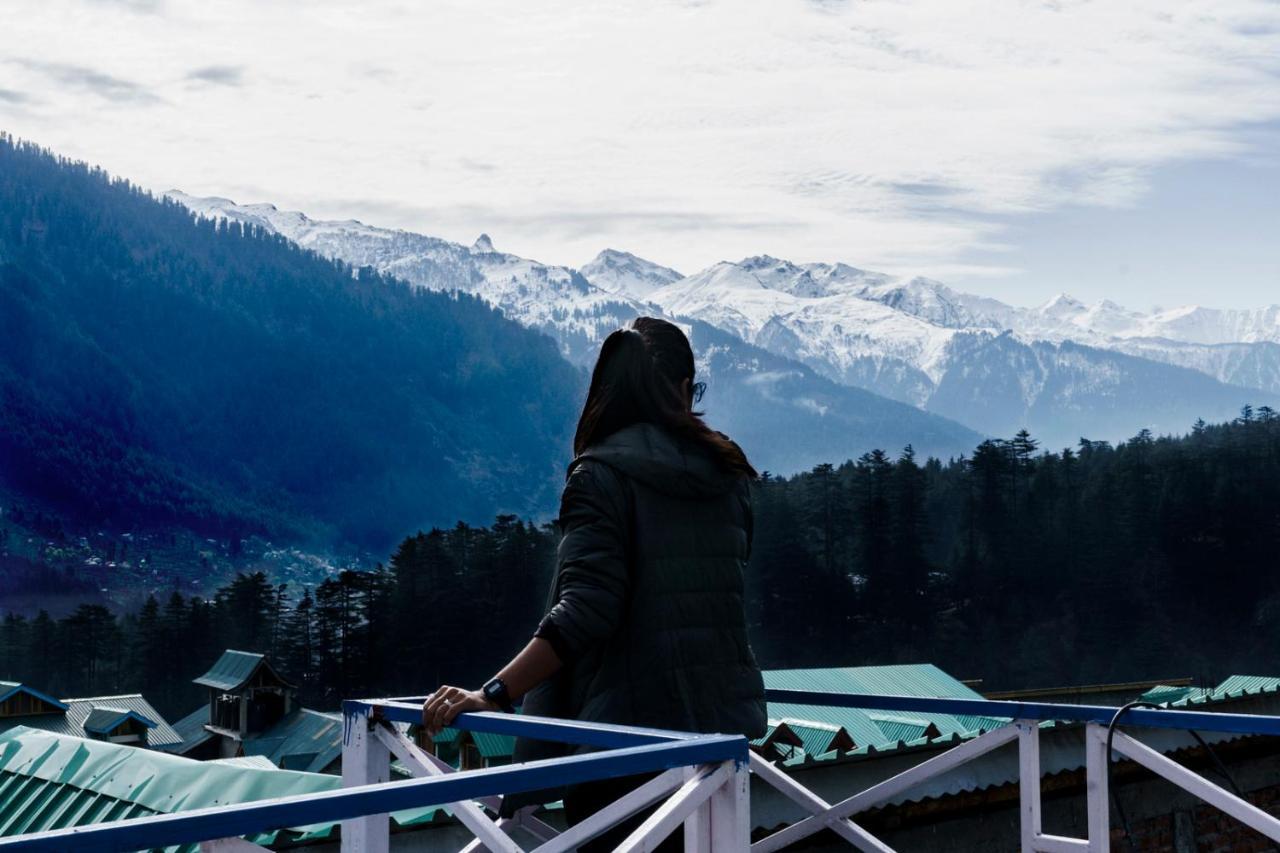 Gostops Manali Exterior photo