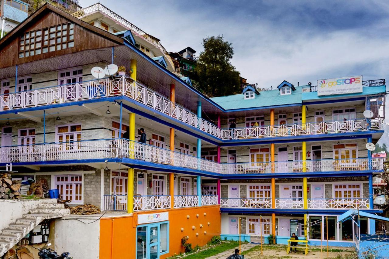 Gostops Manali Exterior photo