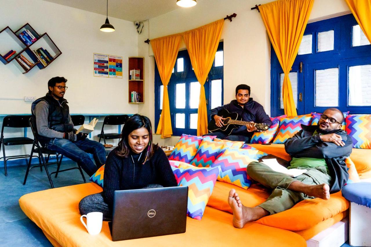 Gostops Manali Exterior photo