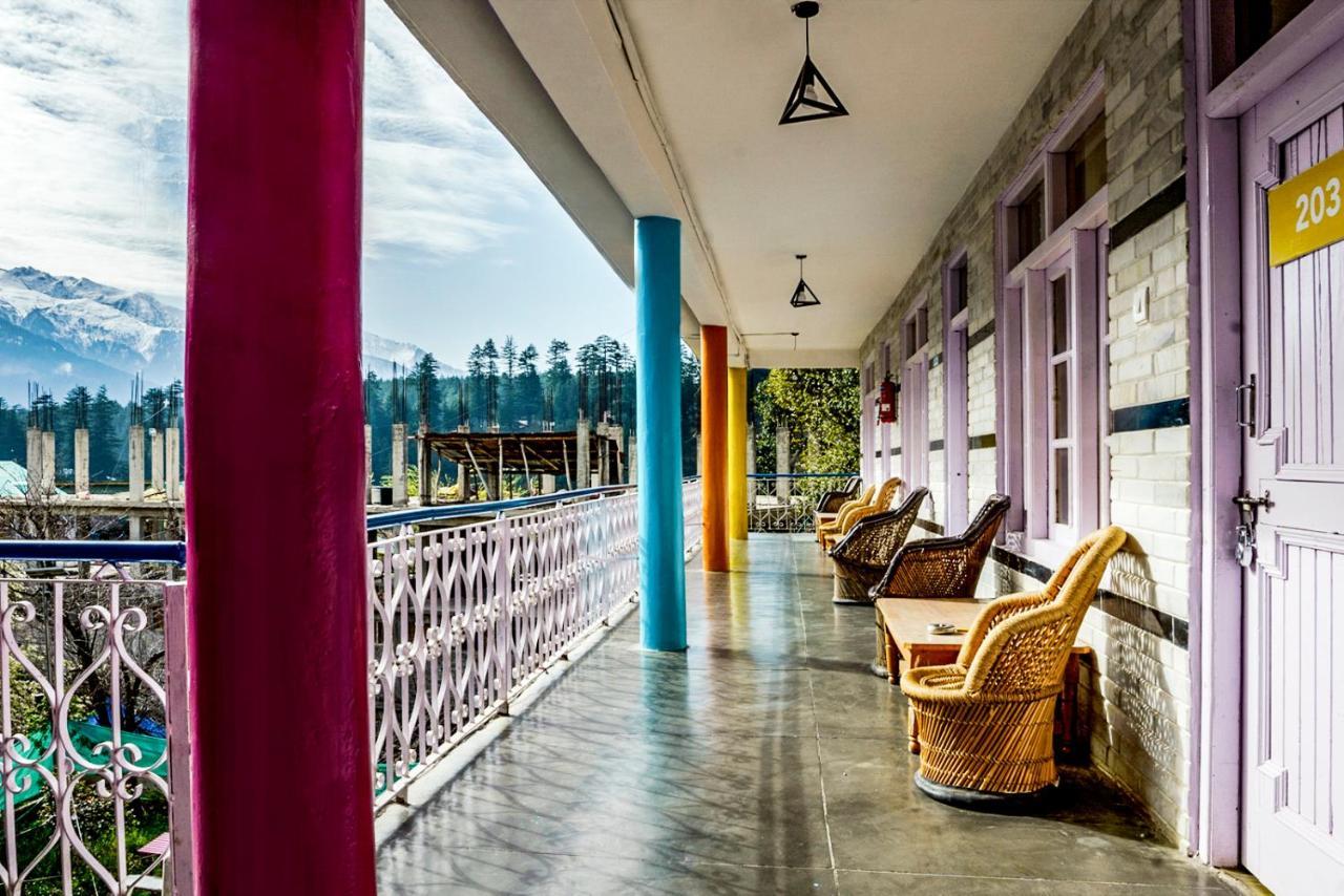 Gostops Manali Exterior photo