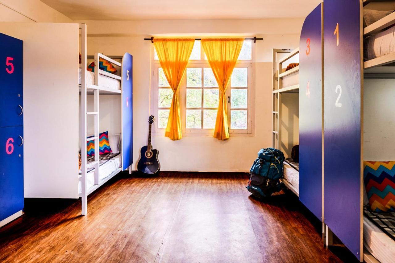 Gostops Manali Exterior photo