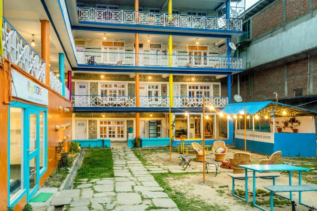 Gostops Manali Exterior photo